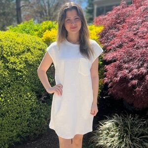 Sleeveless Mini Dress